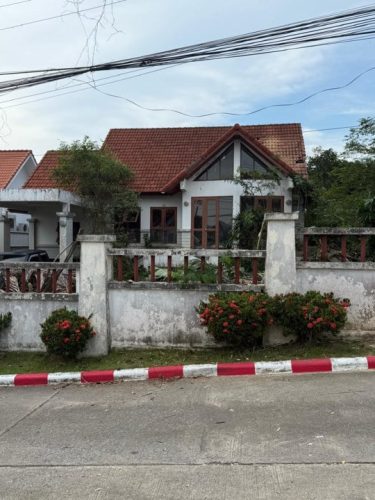 3 Bedroom Pool Villa Renovation