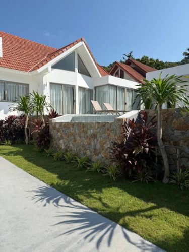 3 Bedroom Pool Villa Renovation