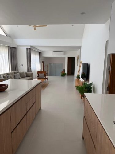 3 Bedroom Pool Villa Renovation