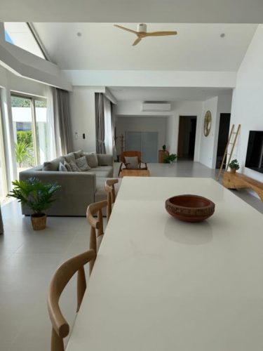 3 Bedroom Pool Villa Renovation