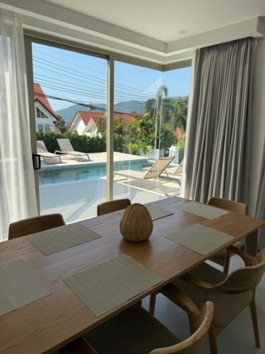 3 Bedroom Pool Villa Renovation