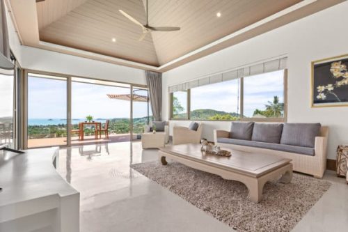 Bougainvillea Villa Bophut