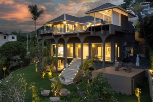 Bougainvillea Villa Bophut