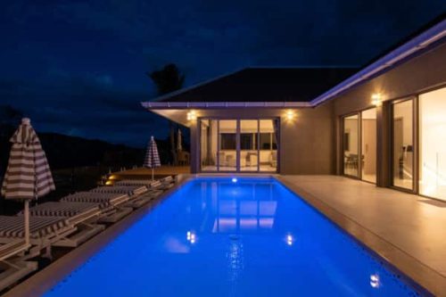 Bougainvillea Villa Bophut