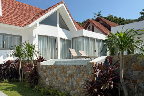 3 Bedroom Pool Villa Renovation